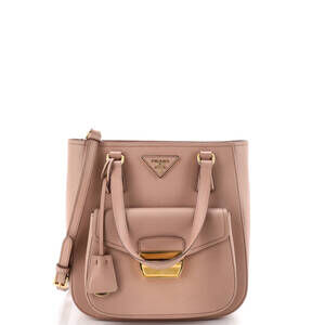 Prada Metropolis Tote Saffiano Leather #238824P10B